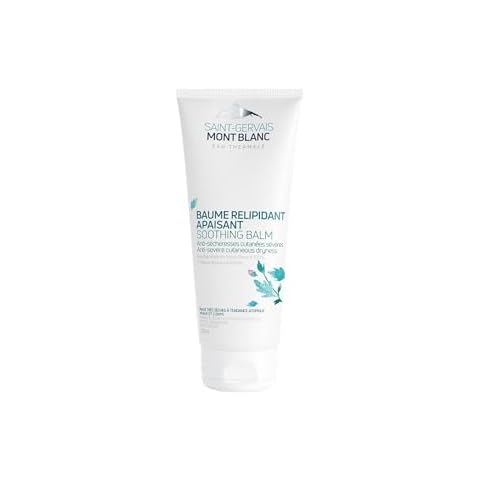 Baume Relipidant Saint-Gervais Mont Blanc Cover