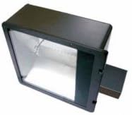 22" Area Light w/Post Mount Arm AFL22PM1000MH 1000W Metal HALIDE Quad TAP