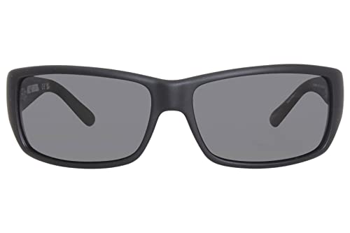 Eyeglasses Harley-Davidson HD 0860 02D Matte Black/Smoke Polarized2