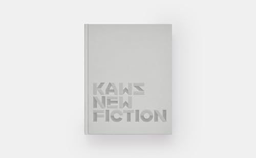 Kaws: New Fiction