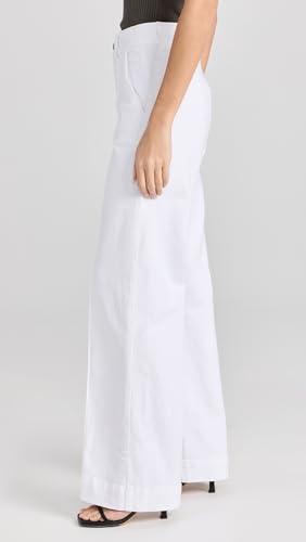 PAIGE Women's Sasha Trousers4