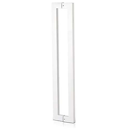 Poignée de porte de douche à pousser tirant pour baie vitrée extérieure