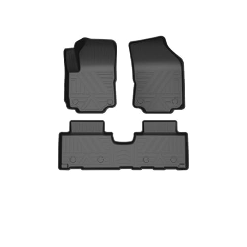 Tapis coffre pour Equinox 2017-2023 doublure de chargement sur mesure protection de sol automobile