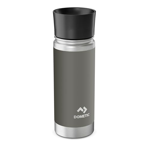 Dometic Thermo Bottle 50 – Termo de 500 ml – Botella de acero inoxidable – Apto para lavavajillas, sin BPA, aislamiento de doble pared – Termo, botella isotérmica – Ore