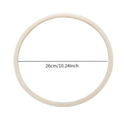 Accesorios de cocina herméticos: junta de sellado de 26cm para olla 3