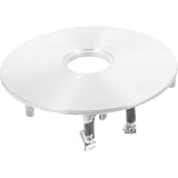 Piastra Termica in Lega di Alluminio 220v 900w per Cuociriso