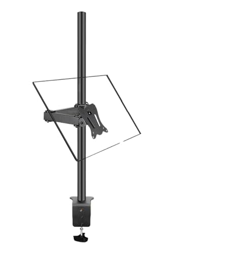 Support LCD 0-11 kg bras de montage pour moniteur 10-27 pouces de bureau en acier T902-180