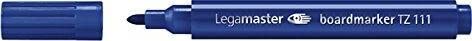 Legamaster 7-111103 Boardmarker Mini TZ11, blau, 10 Stück