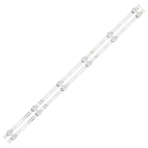 Repuestos de tiras de LED MS-T320-3030-08A y MS-L2430 V2 para pantallas de televisión de 32"