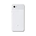 Google - Pixel 3a with 64GB Memory Cell Phone (Unlocked) - Clearly White