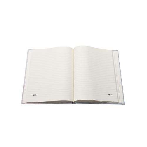 Image of PAPBOO Magic Hardbound Hardcover Notebook Diary, (22 X 17.5 cm, 80 GSM, 140 Single Ruled Pages) Journal, Gift