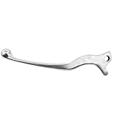 Hebel rechts Accossato Silber kompatibel mit Piaggio Beverly RST 4T 4V IE E3 (M692) von 2010 bis 2015 (CC 300)