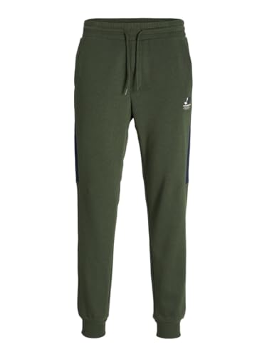 JACK&JONES JUNIOR Jungen Jpstgordon Jjkylo Sweat Pants Mni Jogginghose,...