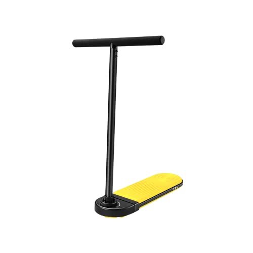 Ipozon Trampoline Scooter Yellow