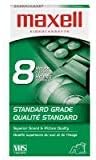 Maxell 10 Pack - Maxell T-160 Std Standard Grade Blank Videocassettes