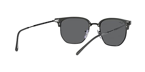 Óculos de sol Ray-Ban 0RB3765 Unisex Irregular Ouro