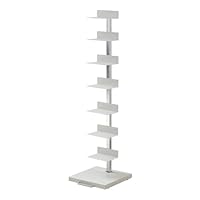 Tsum_Dock ブックタワー ハイタイプ/シルバー 楽天市場】【楽天SP☆SALE期間セール対象】Tsum_dock ブック
