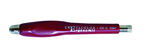 Kit crayons à support ergonomique anti-fatigue avec laisse anti-perte intégrée