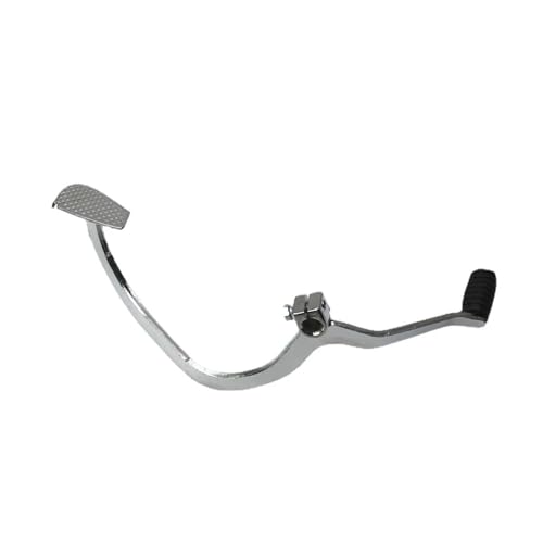 Pédale de changement de vitesse moto GN125 sélecteur pliable cruiser