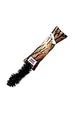 KONG Kickeroo Pattern No.3 Catnip Toy, Colors Vary, Tiger