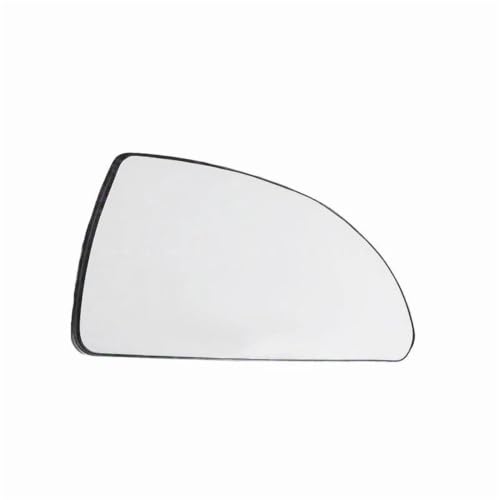 Glace rétroviseur Impala pour rouler serein en hiver | Miroir droit dégivrant blanc