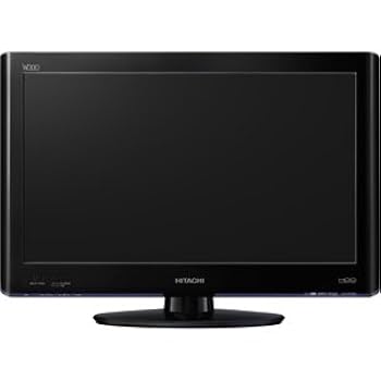 HITACHI 液晶テレビ L22-HP09 録画機能付 HITACHI Wooo 液晶テレビ L22-HP09 録画機能付 - メルカリ