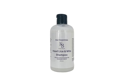 Head Lice & Mite Shampoo