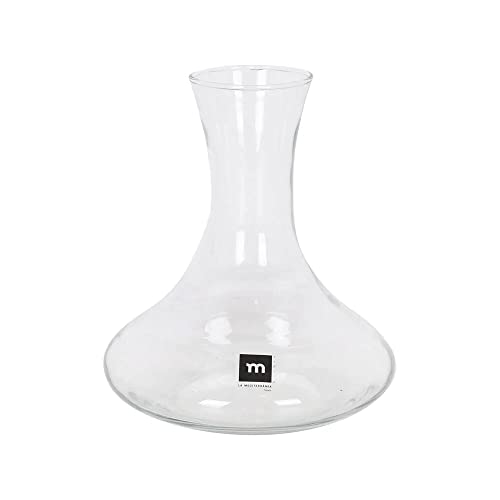 Homestyle 2454140031 - decantador de Vidrio Home Style Decanter 1pz - Transparente Cover