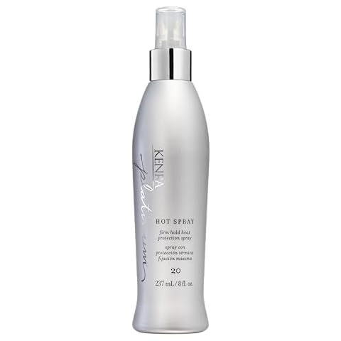 Kenra Platinum Hot Spray 20 Cover