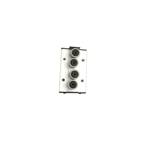Guide lineaire SGR10 L700 pour stabiliser vos chariots multi-axes SGB10UU - 4