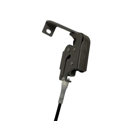 Image of Power Door Lock Actuator Door Latch with Cables, Fits for 2008-2016 Ford F-250 F-350 Super Duty Rear Right Door, Repalces OEM AC3Z-28264A00-B, DL362