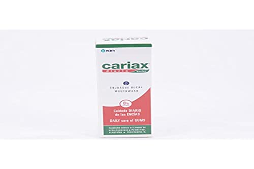 KIN CARIAX Colutorio Diario Encías 500 ml
