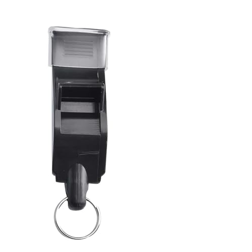 Silbatos para árbitro juego 4 piezas plástico ABS miniatura 1