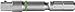 Festool 495131 1/4-Inch Centrotec Socket Adapter