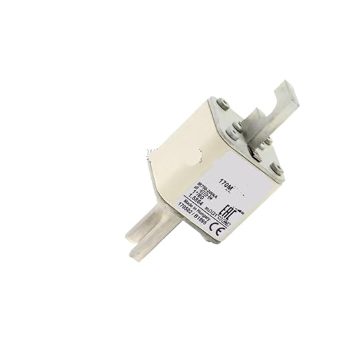 Fusible rapide 170M3014 évite les pannes de surtension sous 690V