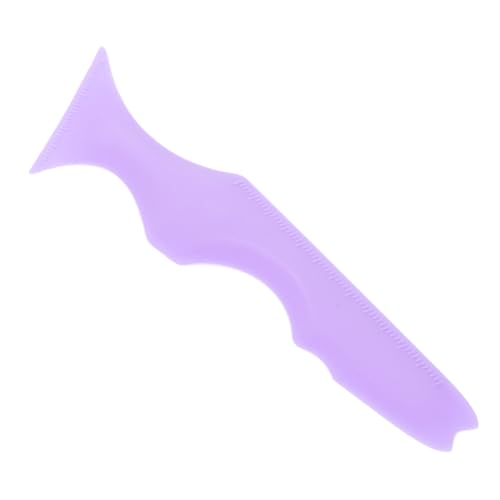 MUSISALY Winged Eyeliner Tool Silicone Makeup Aid Stencil Eyebrow Stencils for Beginners Mascara Drawing