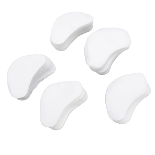 Ymiko 1000pccs Practical Wet Compression Cotton Tax for the Beauty Salon for the Eyes