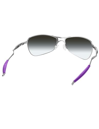 Image of Mryok Replacement Earsocks for Oakley Crosshair 1.0 Sunglass - Options