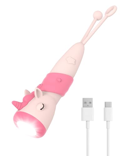 Kizmyee Lampe de poche rechargeable en silicone, lampe de poche LED animale pour enfant,3 modes, lampe de poche pour enfants, camping, urgence rose