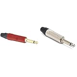 producto 1: Enchufe jack de 1/4" 2-POLE SILENT NP2X-AU-SILENT por NEUTRIK