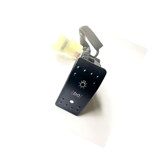 Interrupteur latéral CF 5BR0 151100 commande tableau de bord Side x Side UTV 500