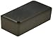 BOX ENCLOSURES BMC-210-5 ENCLOSURE, ABS, BLACK
