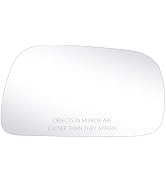Amazon.com: Tootai Passenger Side Replacement Mirror Glass