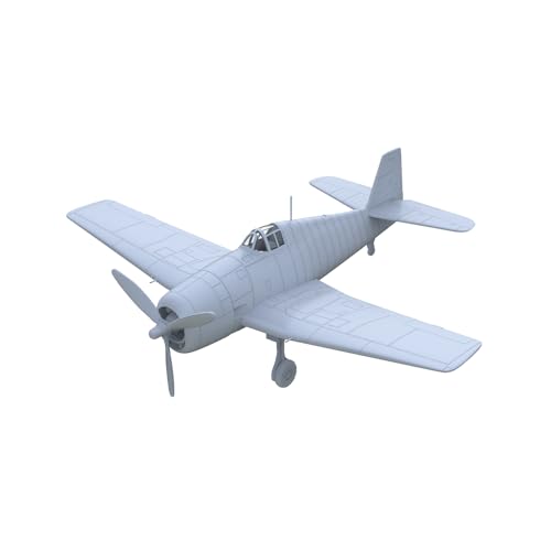 Maquette USN F6F-5 Fighter Hellcat 1/72 MRY-SFW LYR72256 pour modéliste