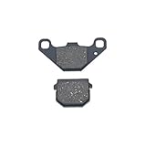 Pastiglie freno Con elevata stabilità alle alte temperature, inserimento rapido e risposta immediata. Rallentano in modo affidabile anche in condizioni di bagnato e freddo.