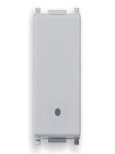 Interruttore vimar plana silver 1p 10ax 14000.sl