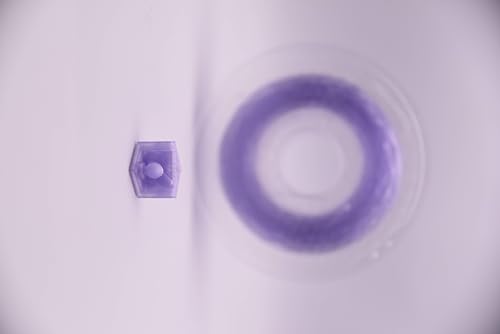 Filamento de Policarbonato Médico 3D No Estéril 500g - Fernando Cortés