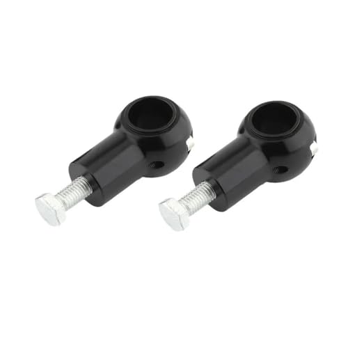 Rehausseurs de guidon moto 1 pouce - Pontets de levage 4 pouces pour custom