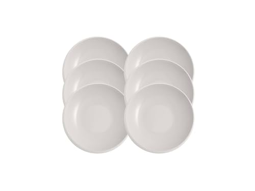 Villeroy & Boch NewMoon Schale tief 29 cm Set6