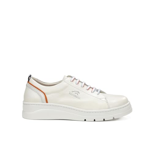 Fluchos ZAPATILLAS INDIOS F1422 de la talla 41 en color BLANCO